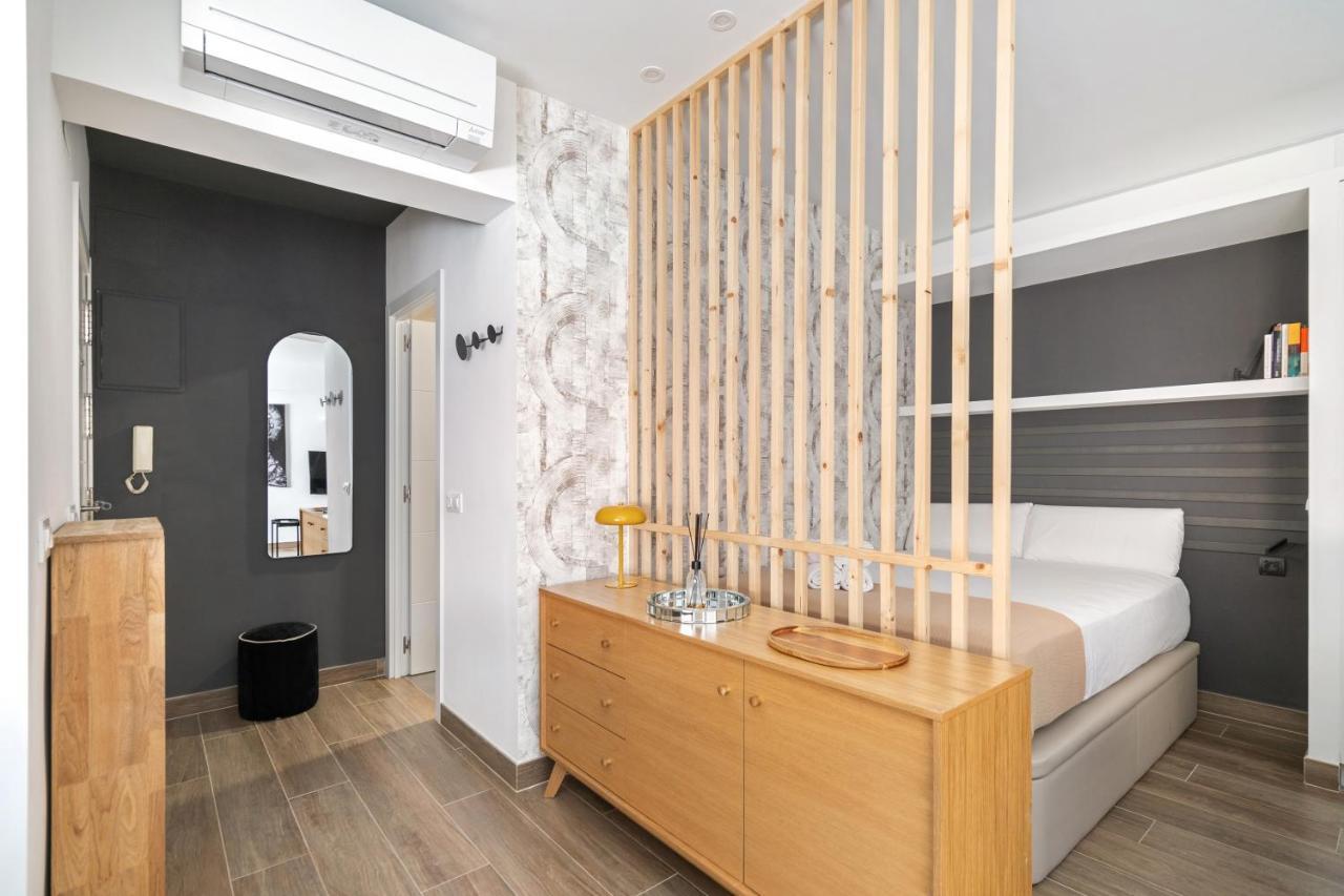 Magico Apartamento En El Centro Madrid Exterior photo